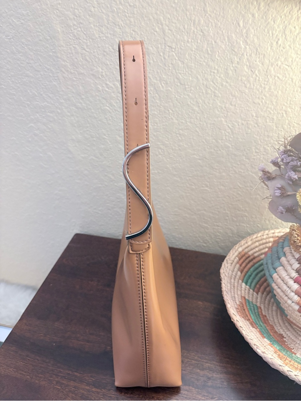 Staud Tan Scotty Bag - Picture 3 of 12